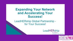 Powerful Women of the Gulf Coast Announces the Merger with LeadHERship Global