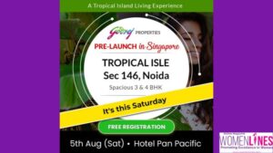 Pre-Launch of Tropical Isle- A Property Project in Noida by Godrej Properties