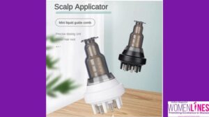 Unlock Healthy Hair with the Innovative Scalp Applicator: Infuse, Massage, and Rejuvenate!
