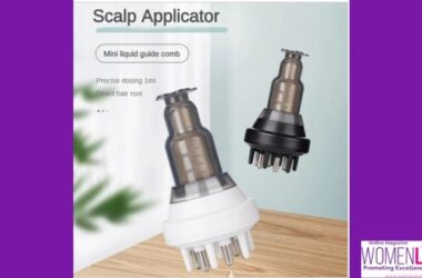 scalp applicator