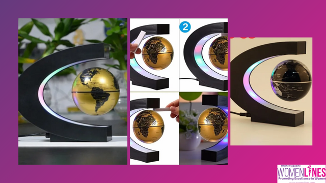 Magnetic Globe