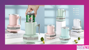 Stay Refreshed & Cool Anywhere: Dual-Use Mini Ice Cooling