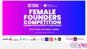 Join the Female Founders Competition SEA and Celebrate Diversity and Inclusion