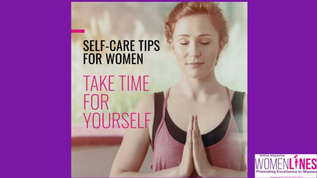 self-care for women