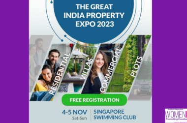 indian property expo in singapore