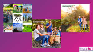 Stay Comfortable Anywhere with Our Camouflage Folding Stool