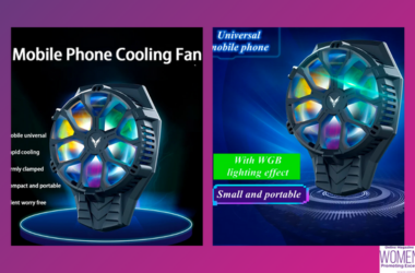 Portable Mobile Cooling Device