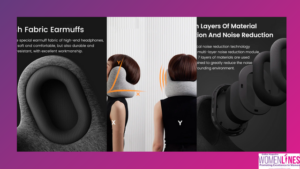 Silent Travel with our Noise Reduction Travel Pillow