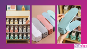 Stay Organised & Stylish with Our Shoe Storage Solution