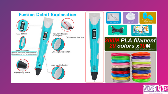 3D Printing Pen
