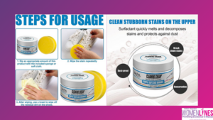 Revive Your Shoes with Whitening Cream for Instant Renewal!