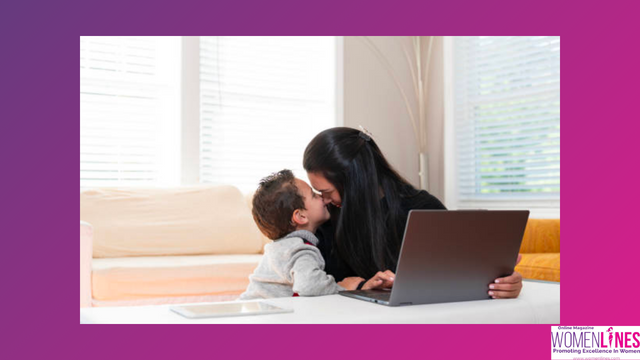 working mom