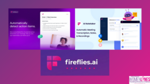Smart Meetings, Smart Notes: Fireflies.ai Takes the Lead