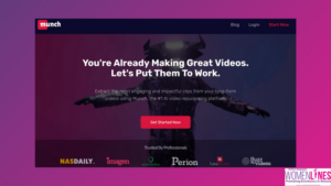 MUNCH AI: Elevate Your Content, Captivate Your Audience