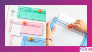 Enhancing Precision & Efficiency with the Mini Paper Cutter