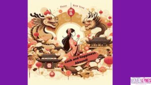 Ignite Success, Happy Chinese New Year from Womenlines!