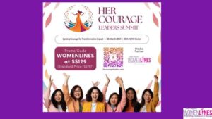 Igniting Aspirations, Her Courage Leaders Summit 2024