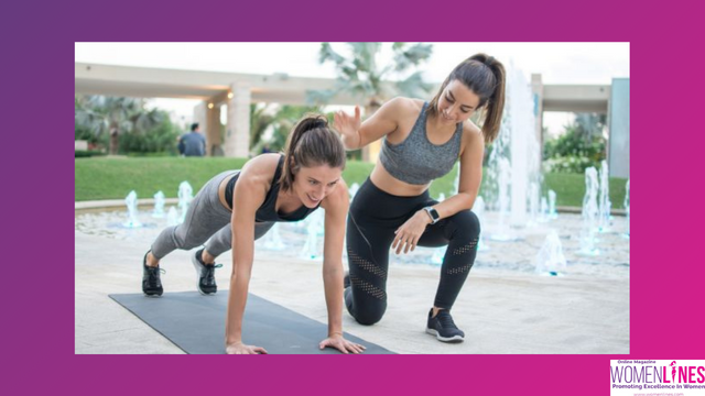 Personal Trainer