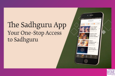 Sadhguru app
