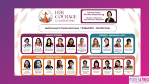 Empowering Women Entrepreneurs: Her Courage Summit