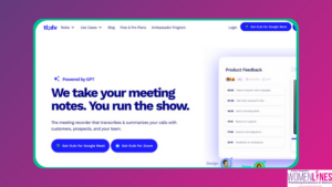 The AI-Powered Meeting Notetaker you need, tl;dv