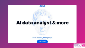 Julius.ai: Your Personal AI Productivity Powerhouse