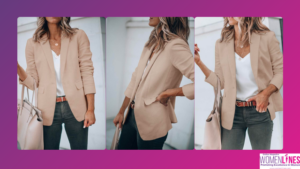 Stylish and Comfortable Blazers for Women, Perfect Fit!