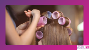 Unleash Your Talent: Hairstylist’s Roller Curl Mastery