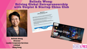 Empowering Innovation: The Impact of Startup China Club and UNIPLAT