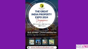 Your Gateway to Indian Real Estate :Explore Unbeatable Property Offers in a 2-Day Spectacular!