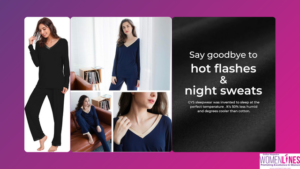 Experience Ultimate Relaxation in Bamboo Pajama Sleepwear
