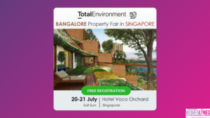 Bangalore Property Fair Brings Incredible Deals to Singapore