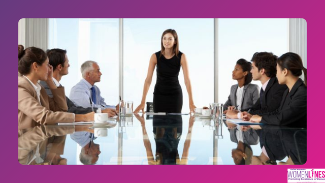 Business Executive