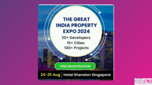 Singapore’s Biggest Real Estate Expo, India Property Deals!