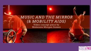 Makenzie Morgan Gomez Launches A Chorus Line Video