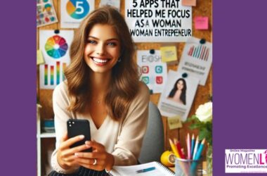 woman entrepreneur