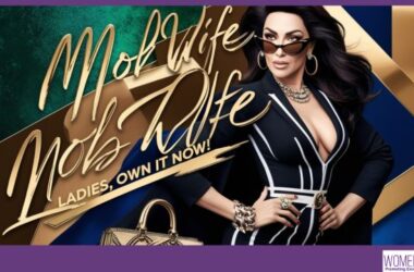 Mob Wife Aesthetic