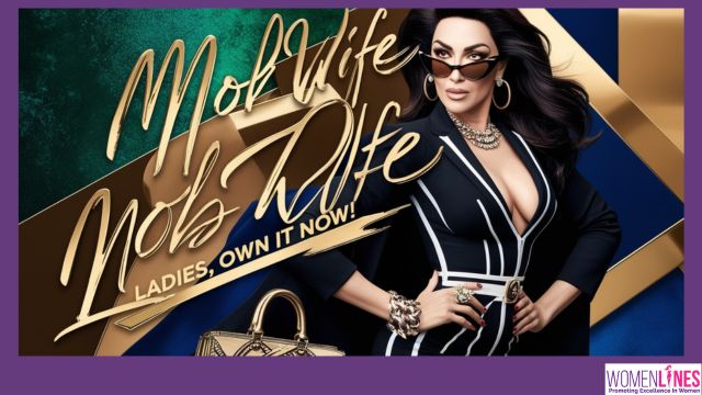 Mob Wife Aesthetic