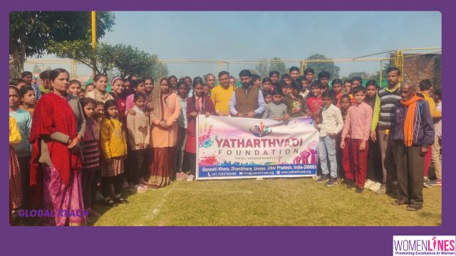 empowering women