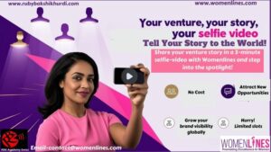 Step Into the Spotlight: Share Your Brand Story in a 3-Minute Video!