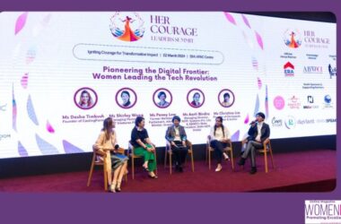 her courage business summit