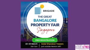 Brigade Developers Brings Exclusive Bangalore Property Fair to Singapore – 2 Days of Incredible Deals!