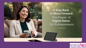 I Took a Digital Detox—and My Business Thanked Me