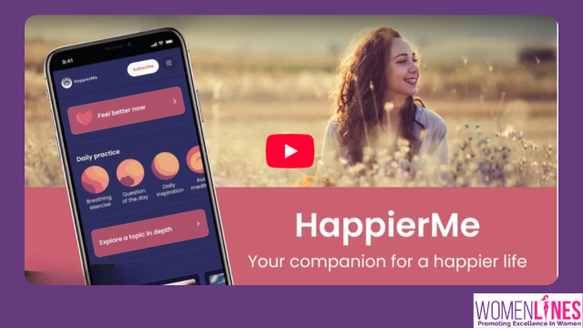 Thrive Together: Strengthen Resilience and Well-Being with HappierMe App