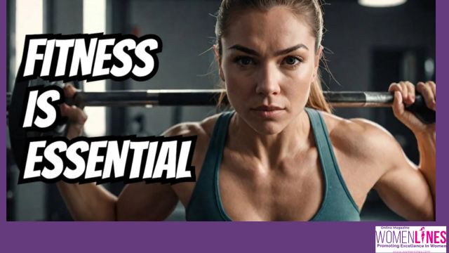 Why Fitness Is a Necessity, Not a Trend, for Women in 2025