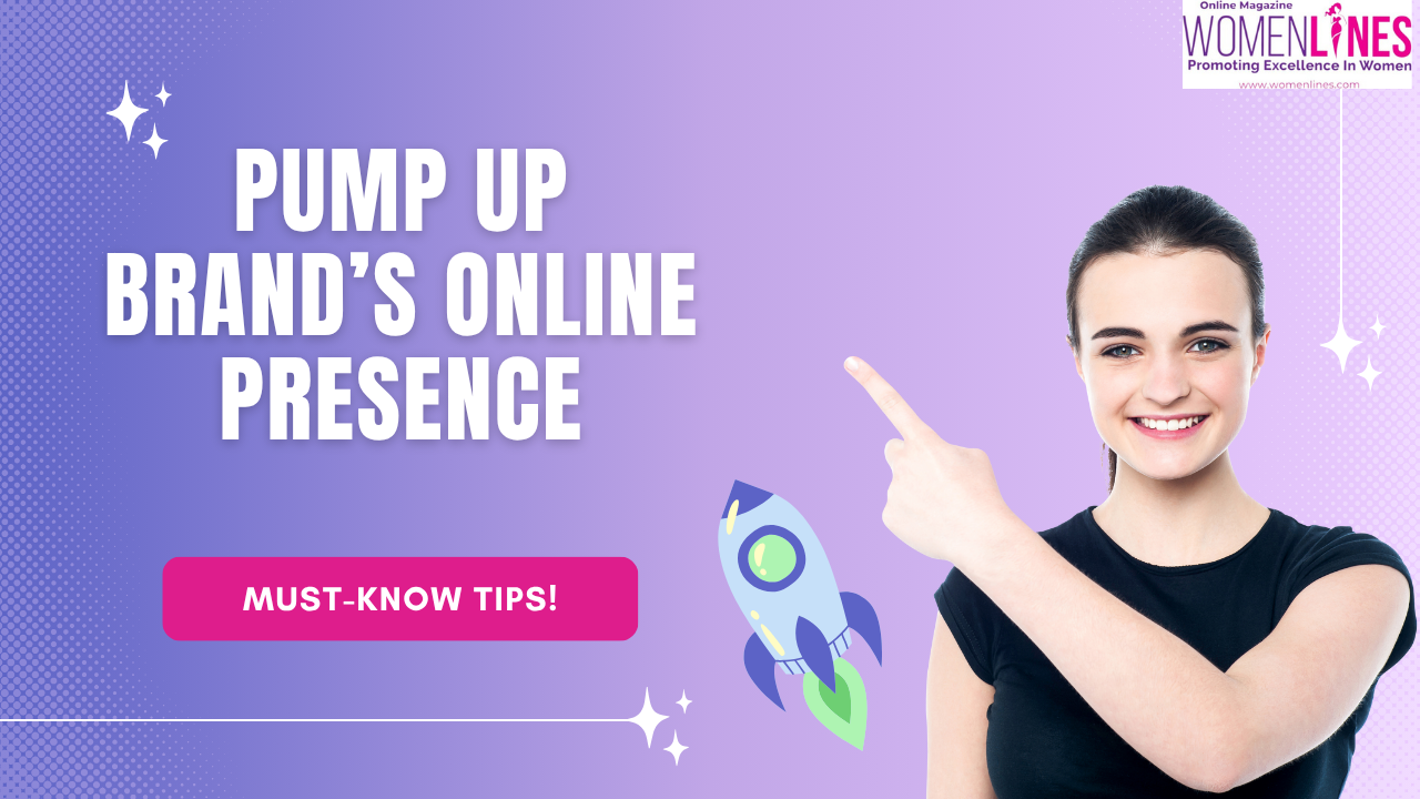 online presence