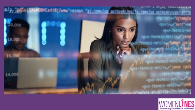 woman in tech