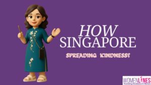 How Singapore is spreading Kindness in 2025