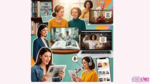 Media That Inspires and Empowers Women: Lead with Womenlines.com