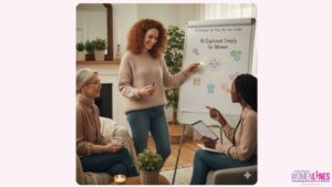 AI for Women: What No One Is Clearly Telling You (And Why It Matters Now)